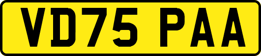 VD75PAA
