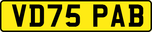 VD75PAB