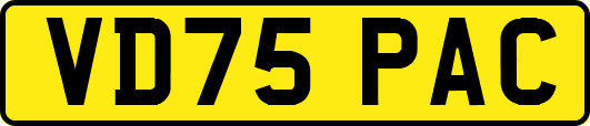 VD75PAC