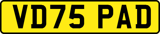 VD75PAD