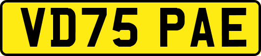 VD75PAE