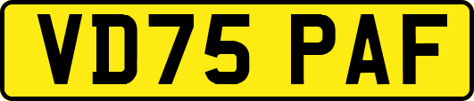 VD75PAF