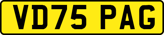 VD75PAG