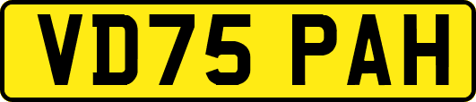 VD75PAH