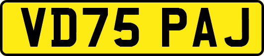 VD75PAJ