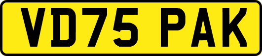 VD75PAK