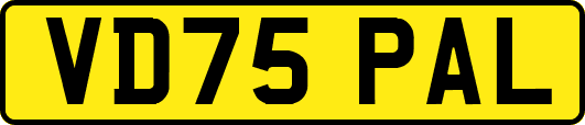 VD75PAL