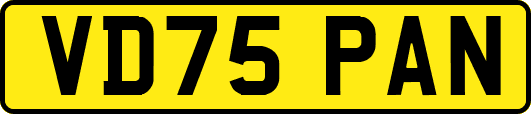 VD75PAN