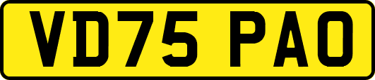VD75PAO
