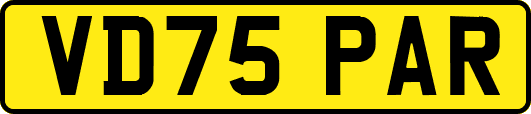 VD75PAR