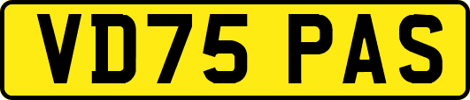 VD75PAS
