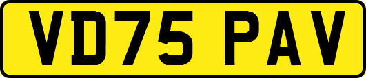 VD75PAV