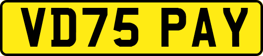 VD75PAY