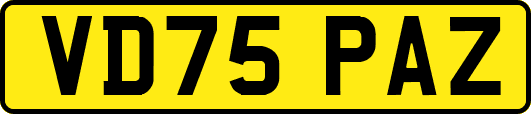 VD75PAZ