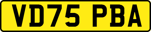 VD75PBA