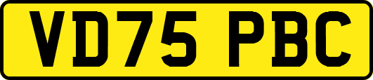 VD75PBC