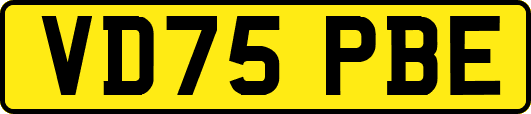 VD75PBE