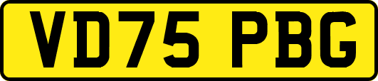 VD75PBG