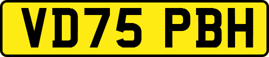 VD75PBH
