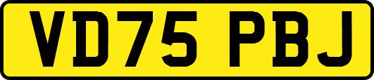 VD75PBJ