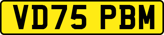 VD75PBM