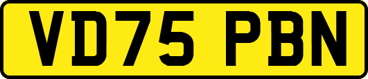 VD75PBN