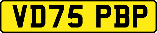 VD75PBP