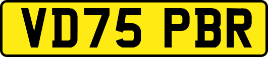 VD75PBR