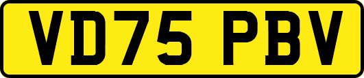 VD75PBV
