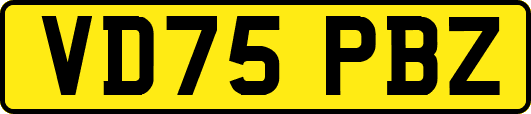 VD75PBZ