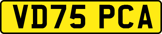 VD75PCA