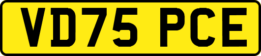 VD75PCE