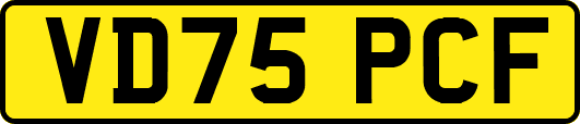 VD75PCF