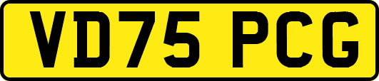 VD75PCG