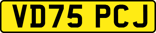 VD75PCJ