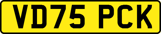 VD75PCK