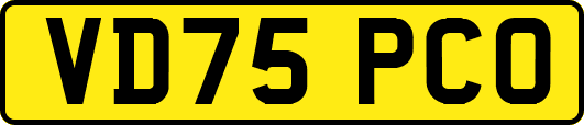 VD75PCO
