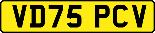 VD75PCV