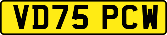 VD75PCW
