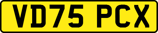 VD75PCX