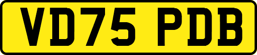 VD75PDB