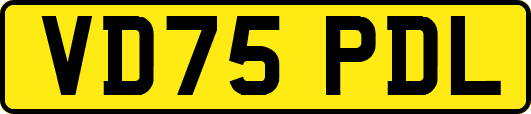 VD75PDL