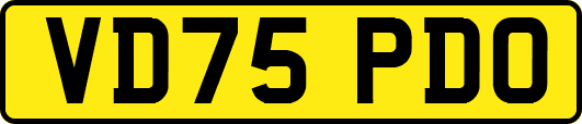 VD75PDO