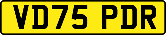 VD75PDR