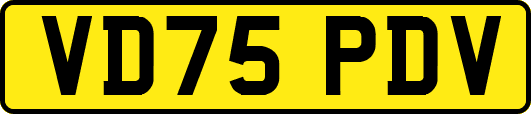 VD75PDV