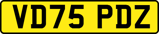 VD75PDZ