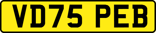 VD75PEB