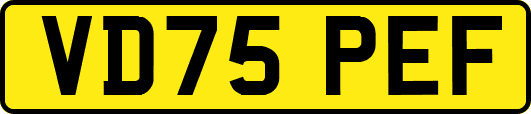 VD75PEF
