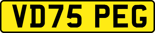 VD75PEG
