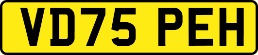 VD75PEH